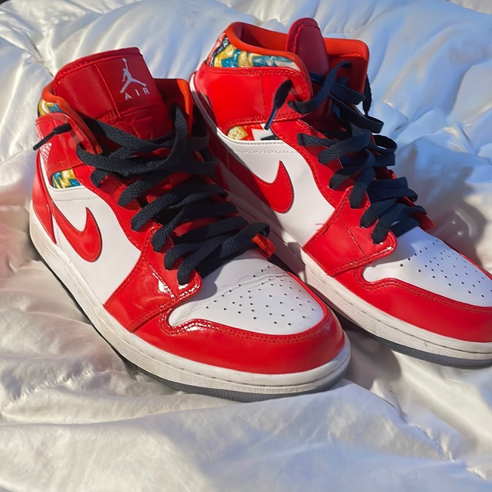 Pristine Nike Air Jordan’s